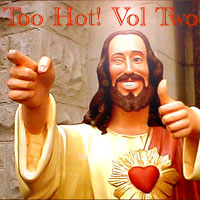 DJ CS Wallace's 'Too Hot!  Vol 2 - FREE Download!